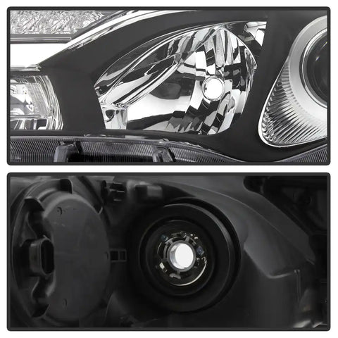 SPYDER 9937880 XTUNE RAV4 05-13 H.LGHT