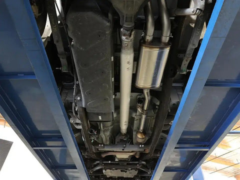 Advanced FLOW Engineering 49-34131-P Exhaust System Kit Gemini XV Cat-Back System S