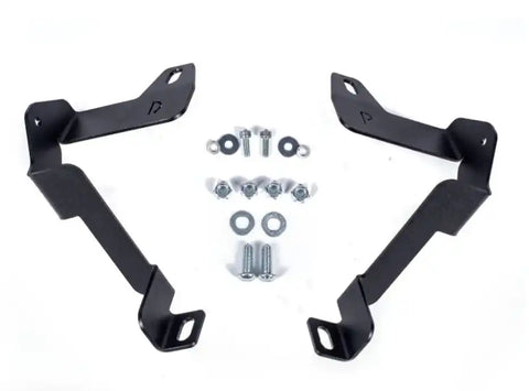 CALI RAISED CR2566 2014+ TOYOTA TUNDRA HIDDEN BUMPER M