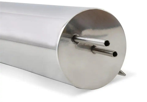 OVERFLO TANK SS 3X10