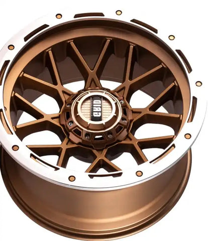 GRID WHEELS GD1320090052Z1587 13 20X9.0 5X127/139.7 15 87.1 Z