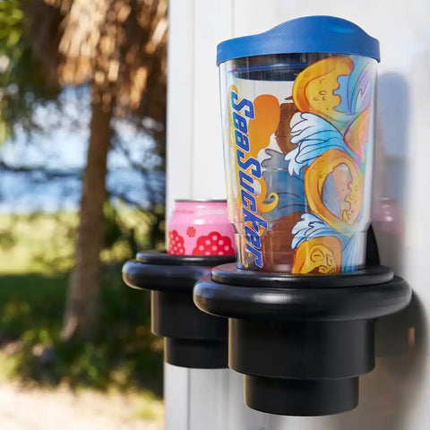 SEASUCKER MC5301B 2 - CUP HOLDER - VERTICAL