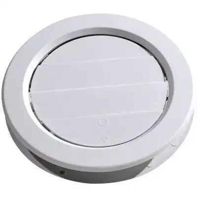 A/C CEILING REG 5' WHITE