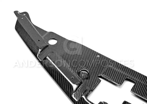 ANDERSON COM AC-CP1011CHCAM CARBON FIBER RADIATOR COVER FOR 201