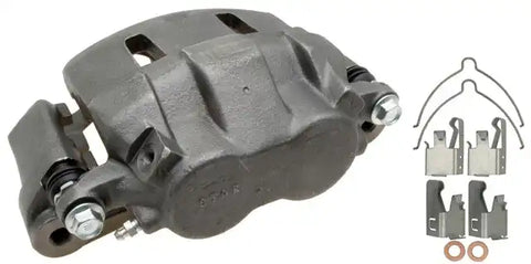 FRICTION READY CALIPERS