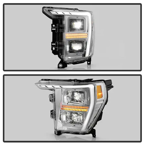 SPYDER 9052606 PROJECTOR HEADLIGHT