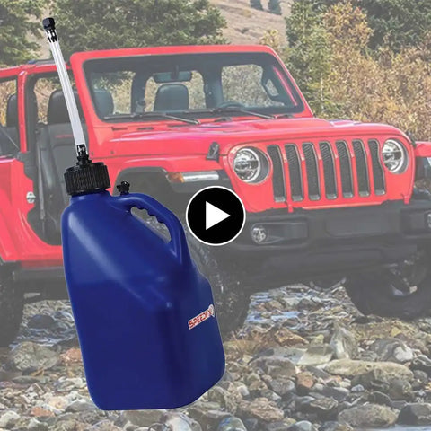 SPEEDFX BLUE UTILITY 5 GAL JUG