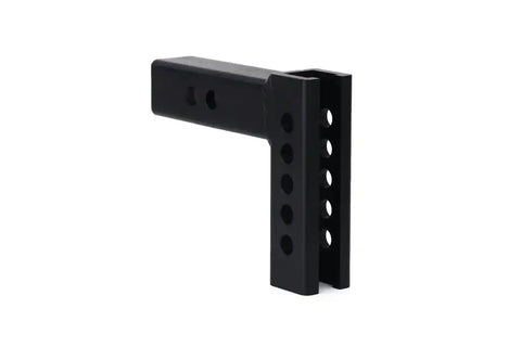 WEIGH SAFE AWS6-2 WS AERO HITCH  6' DROP HITCH W/ 2'