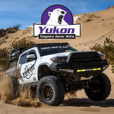 YUKON GEAR YGKT006-488-3 RING & PINION GEAR KIT PACKAGE FRON
