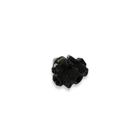 HOLLEY 12-887 BP REG 6 PSI BLACK E-CO