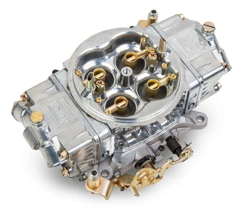 HOLLEY 0-82651SA 650 CFM ALUMN STREET HP CARB S/A