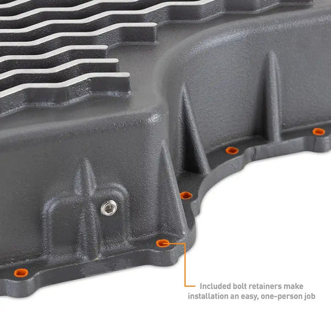 MISHIMOTO MMTP-F2D-11 2011+ POWERSTROKE 6R140 TRANSMISSIO