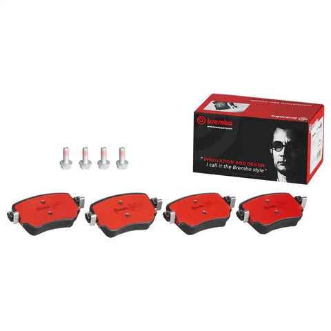 DISC BRAKE PAD SET