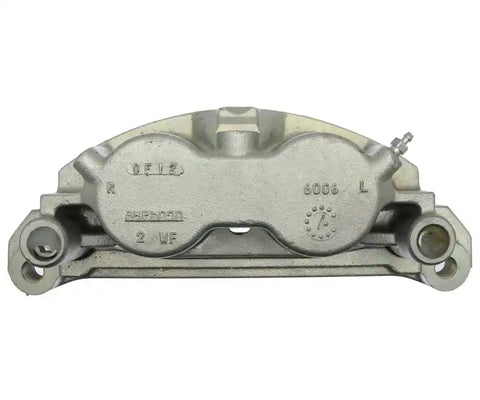 BRAKE CALIPER & BRACKET
