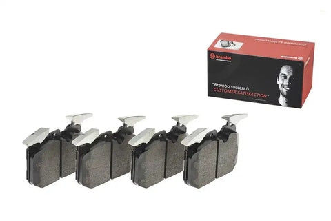 DISC BRAKE PAD SET