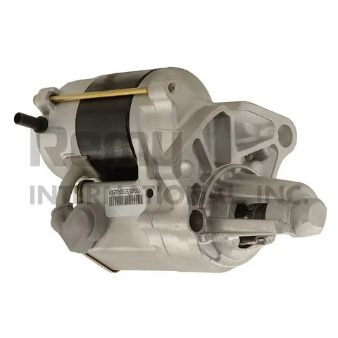 REMY INTL 17181 REMANUFACTURED STARTER
