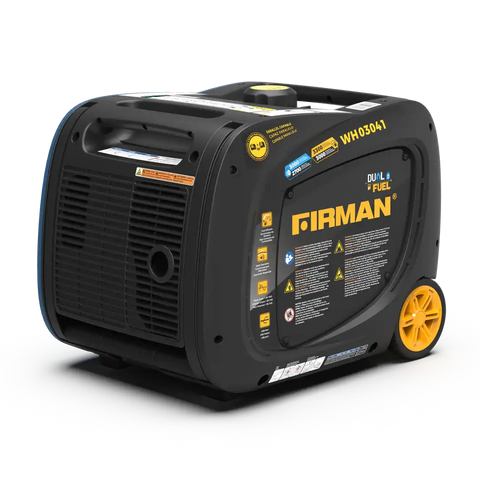 DUAL FUEL INVERTER 3200/2900W RECOI