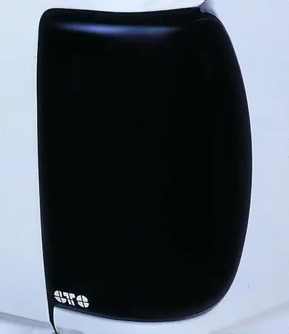 TAILLT CVR 4 PC CRBN FBR