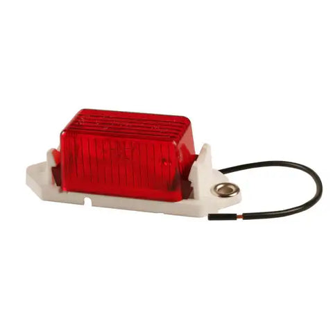 MARKER LIGHT-RETAIL-RED