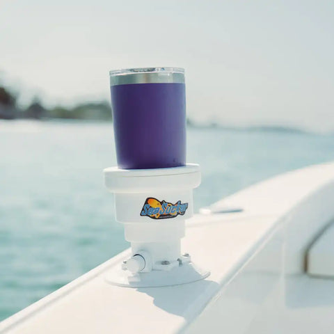SEASUCKER MC5315W 1-CUP HOLDER HORIZONTAL