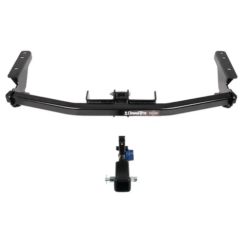 DRAW TITE 76904 CLASS III TRAILER HIDDEN HITCH SYST