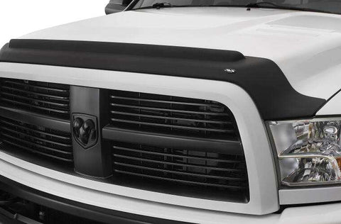 Auto Ventshade (AVS) 436163 - Aeroskin II Hood Protector Textured Black