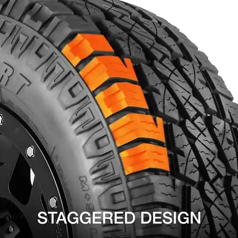 Pro Comp Tires 42257516 Lt225/75R16 At Sport Load Range E