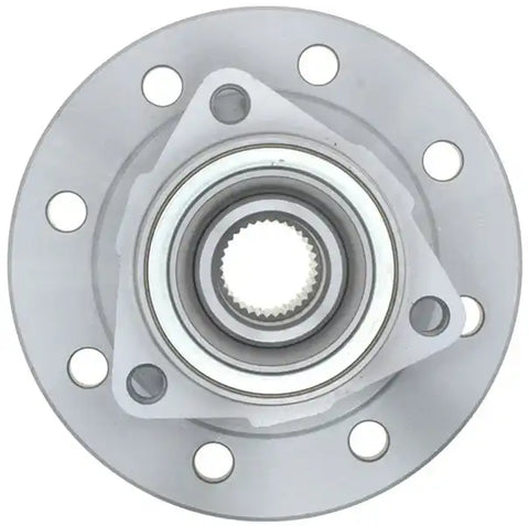 WHEEL HUB ASSEMBLY
