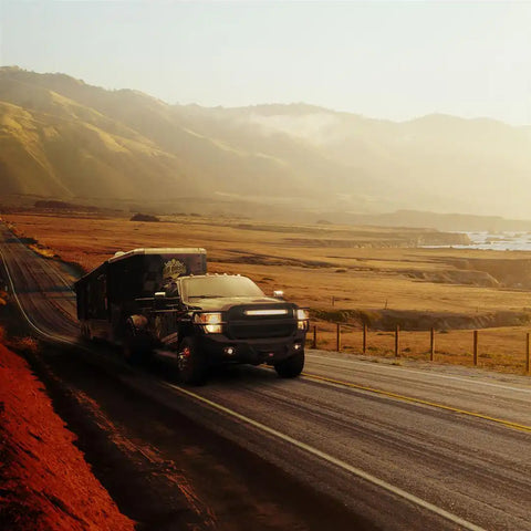 BD Diesel 1032110 Track Bar Kit Ford 2005-2016 F250/F350 4wd & 2005-2022 F450/F550 4wd/2wd