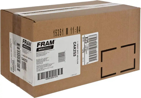 FRAM CAK253 HEAVY DUTY AIR FILTER