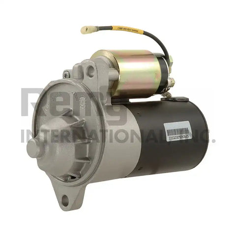 REMANUFACTURED STARTER