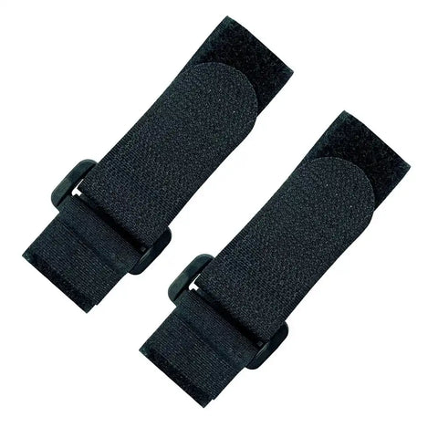 AP Products 006-200 Awning Arm Safety Strap Set Of 2 10 Inch Length Black Package