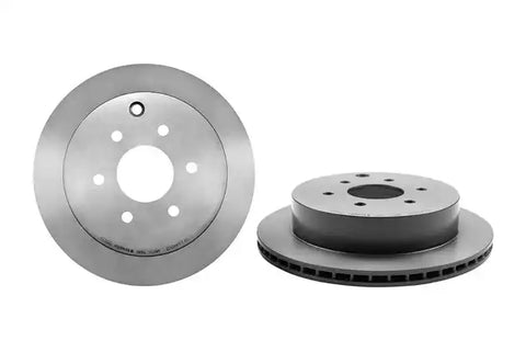 BREMBO 09B55311C02 DISC BRAKE ROTOR