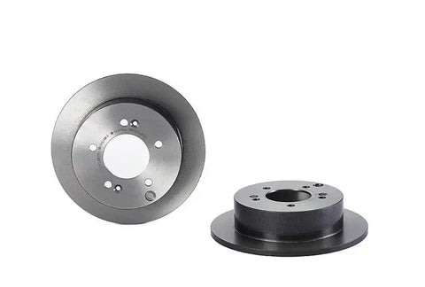 BREMBO 08A11421C02 DISC BRAKE ROTOR