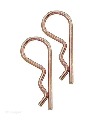 PIN CLIP 5/8'