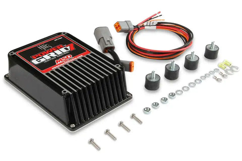 POWER GRID SYSTEM CONTROL