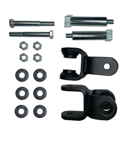 TOW BAR'D'RING ADAPTER