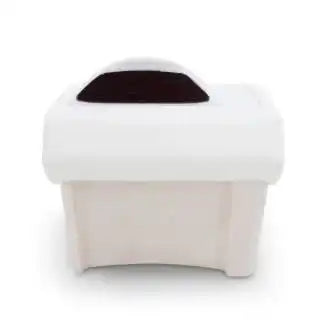 LCI 34'W HELM STAND WHITE
