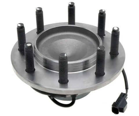 WHEEL HUB ASSEMBLY