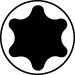 LISLE 26610 T30 TORX BIT