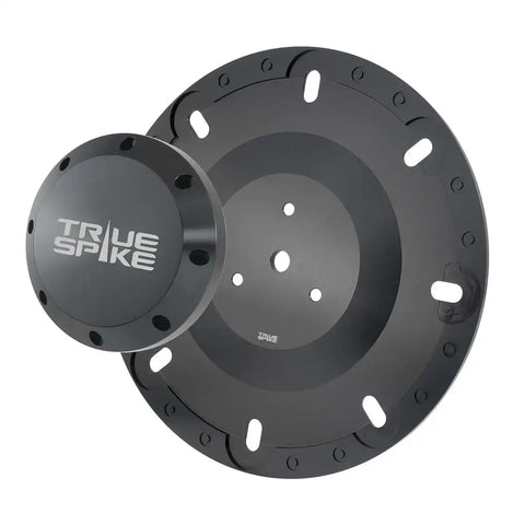 TRUE SPIKE LGP786BK TRUE SPIKE CENTER CAPS