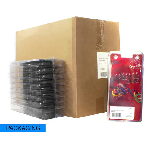 REVOLUTION 72-5610 HUB RING | 72.6MM OD  4 PACK