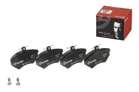 DISC BRAKE PAD SET