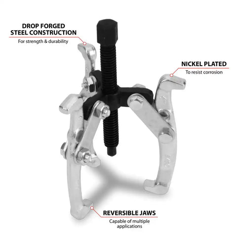 GEAR PULLER-3 JAW