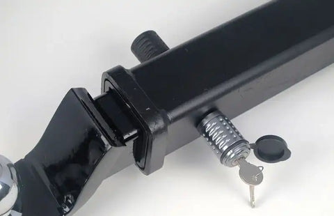 CL 5 RECEIVER HITCH LOCK