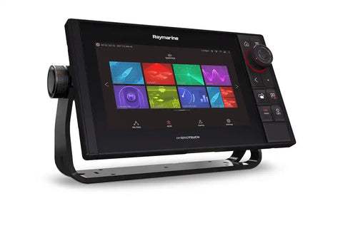 RAYMARINE E70371 AXIOM PRO 9 RVX NO CHARTS