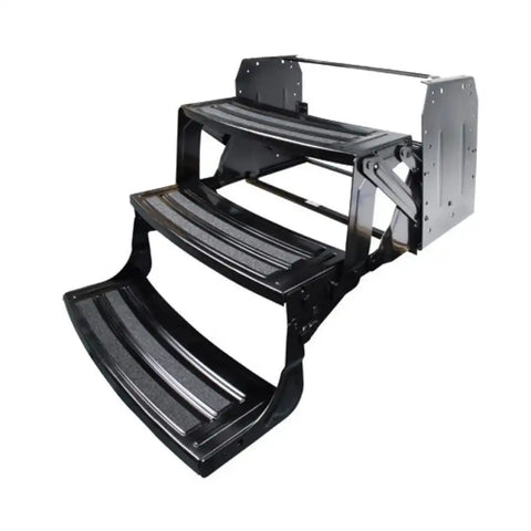 24' RADIUS TRIPLE 9' MANUAL STEP
