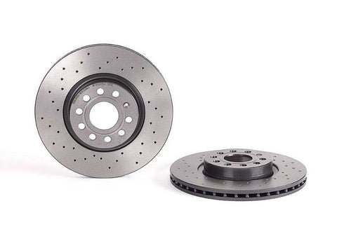 BREMBO 0997721XC02 DISC BRAKE ROTOR
