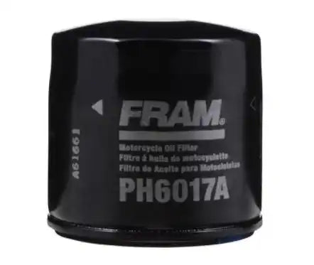 MOTRCYCL OIL FILTER 12/CS