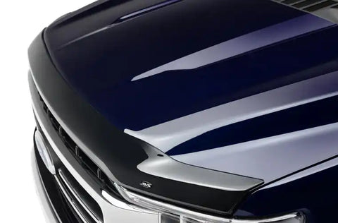 Auto Ventshade (AVS) 322188 - Aeroskin Hood Protector Smoke